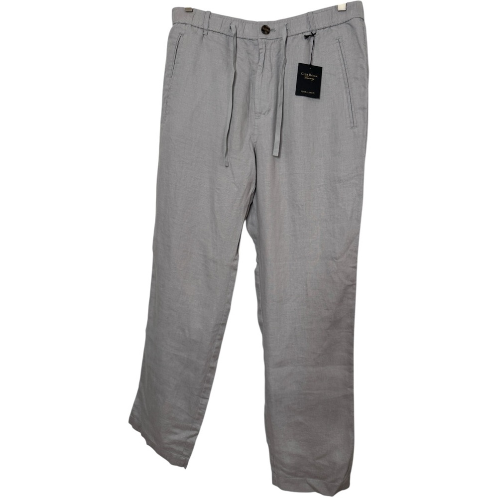Club Room Linen chinos